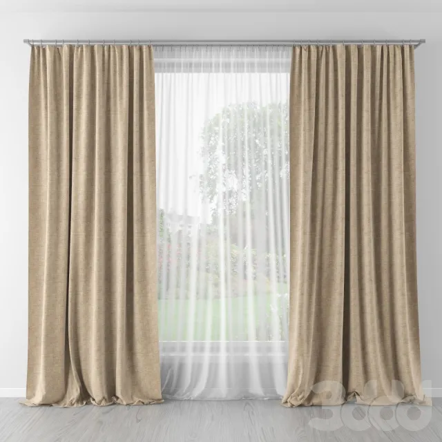 Curtains 01 – 211717