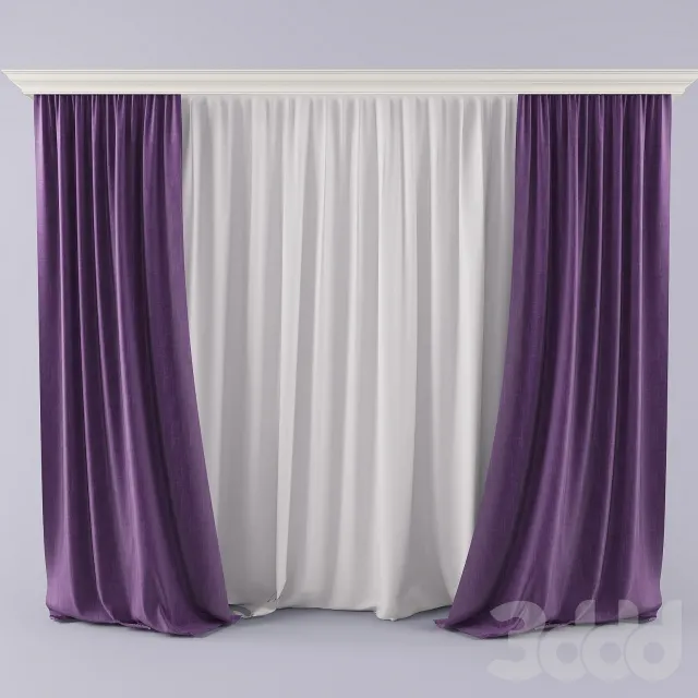Curtains classic – 211725