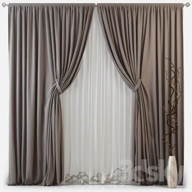 Curtains m07 – 211735