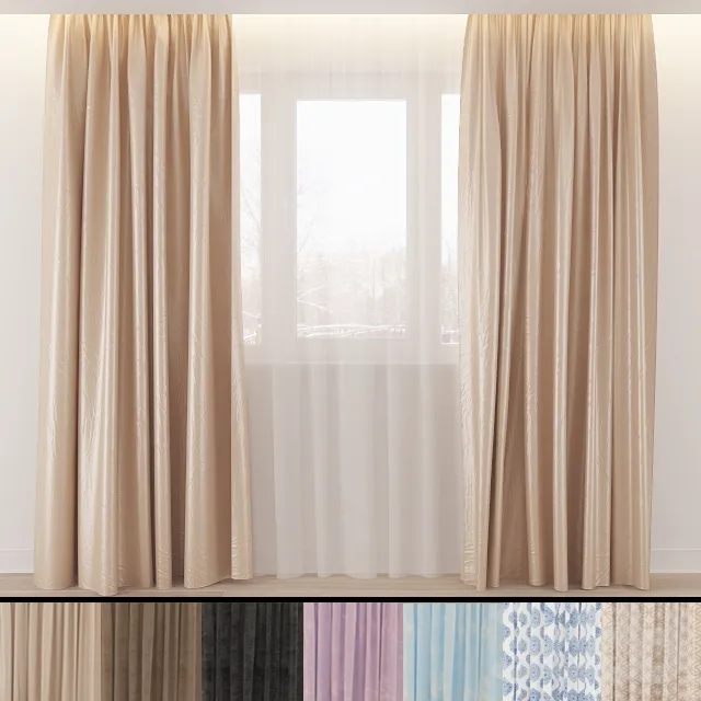 CURTAINS №001 – 211737