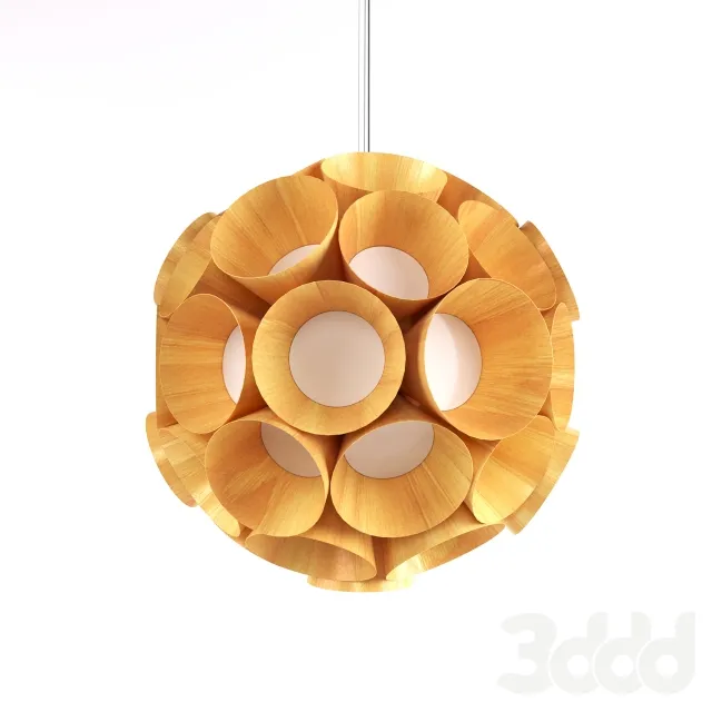 Dandelion Lamp by Burkhard Dammer – 211847