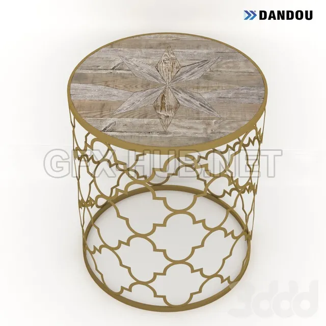 Dandou стол журнальный GL1540 – 211849
