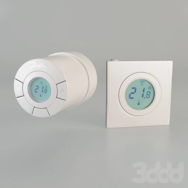 Danfoss Thermostat Set – 211851
