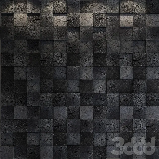 Dark Wood panel – 211887