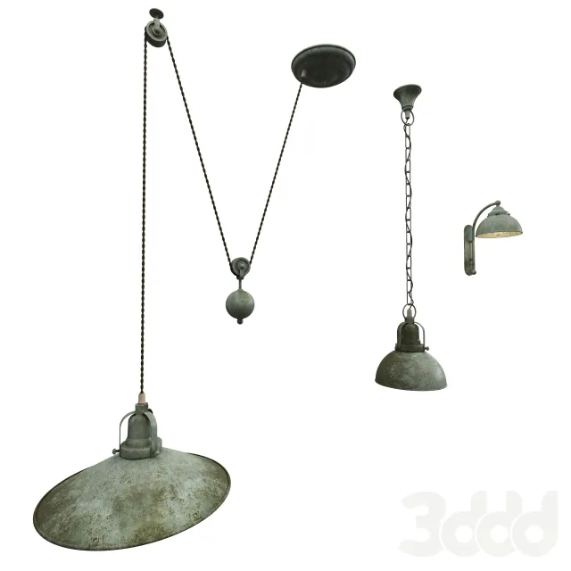 D’avo Lustrarte Lamps Collection – 211909