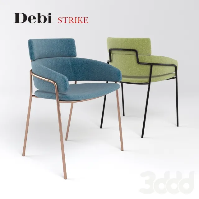 Debi Strike Armchair – 211951
