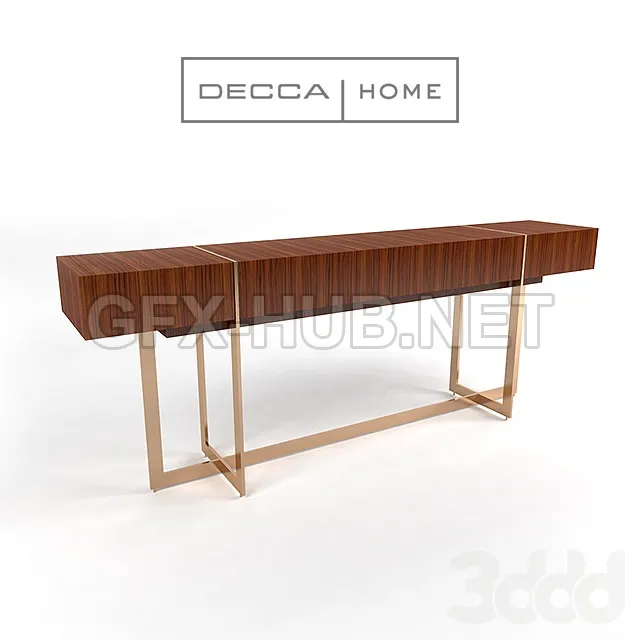 Decca Cosmopolitan Console – 211957