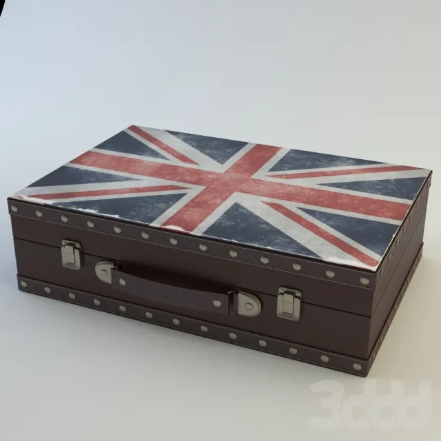 Decorative box Wood – 212081