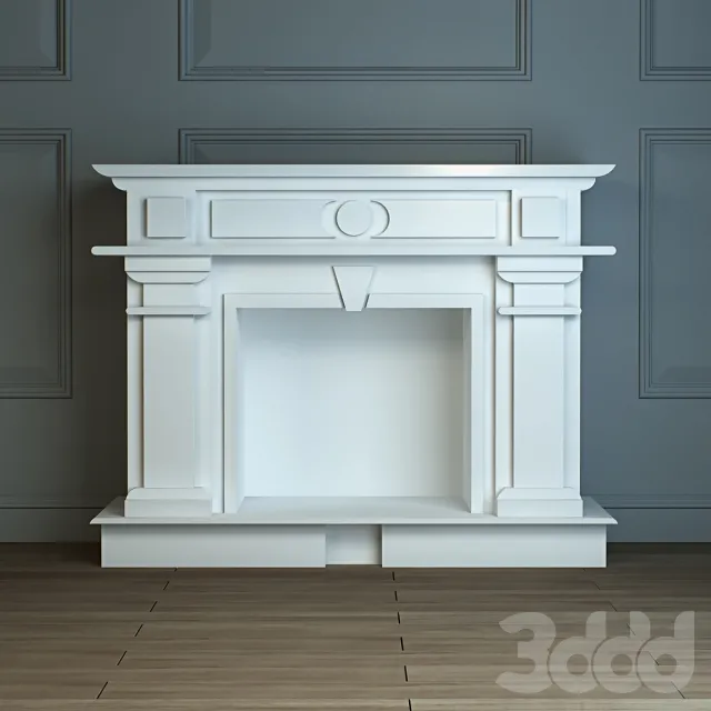 Decorative fireplaceкамин – 212099