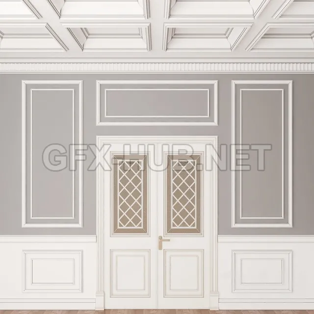 Decorative molding_02 – 212113