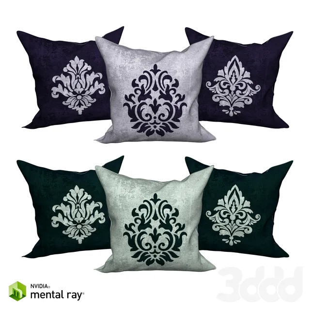 Decorative pillows 1 – 212125
