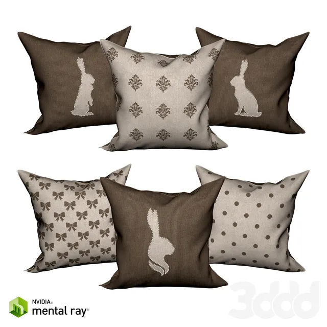 Decorative pillows 2 – 212127