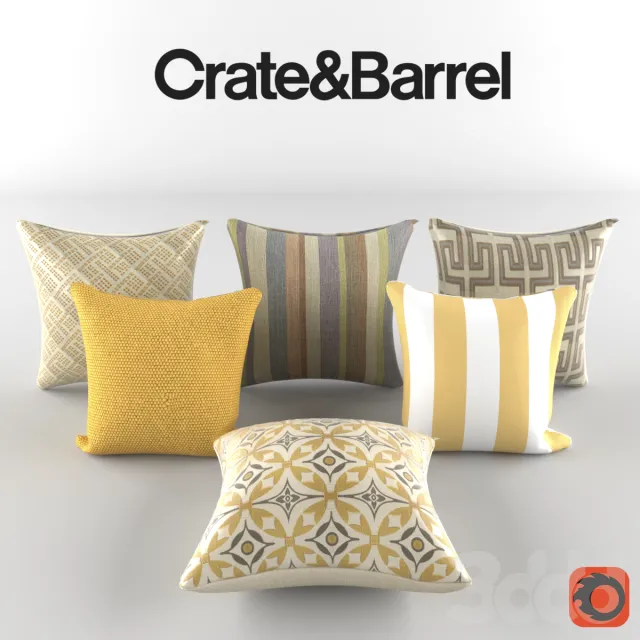 Decorative Pillows Crate and Barrel – 212137