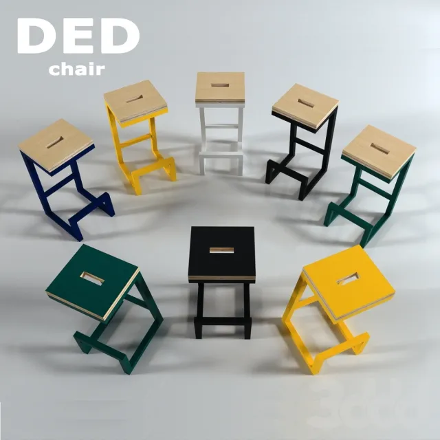 DED chair – 212323