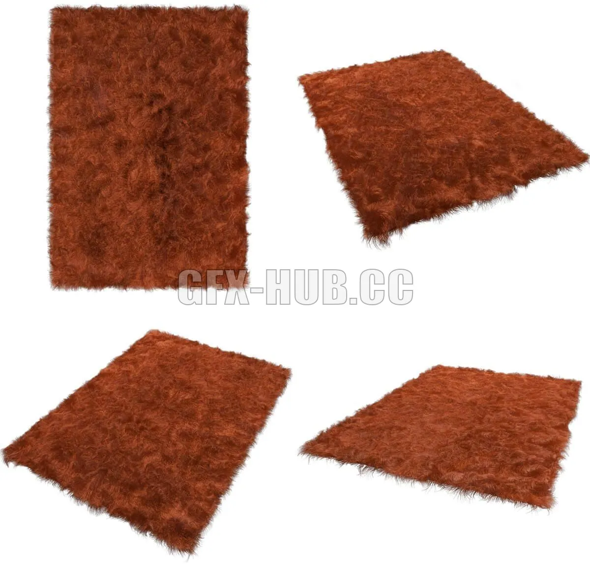 Deep-pile carpet – 212333