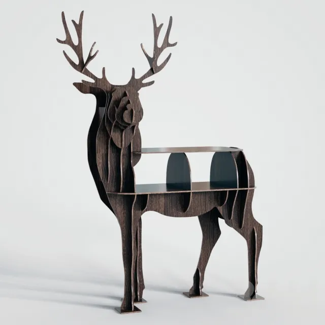 Deer table – 212343