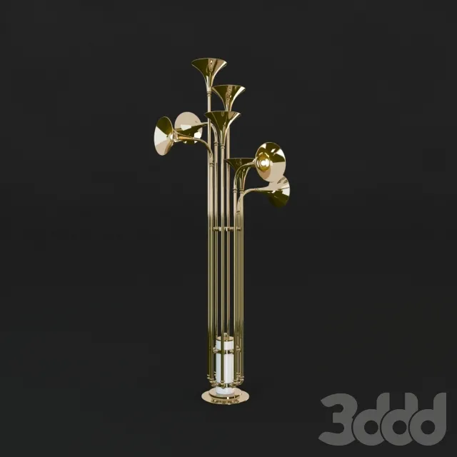 Delightfull Botti Standing Lamp – 212367