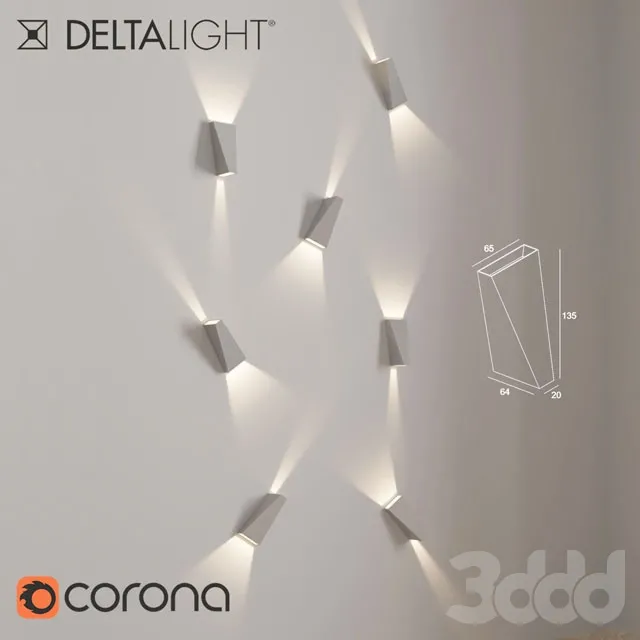 Delta Light светильник – 212385