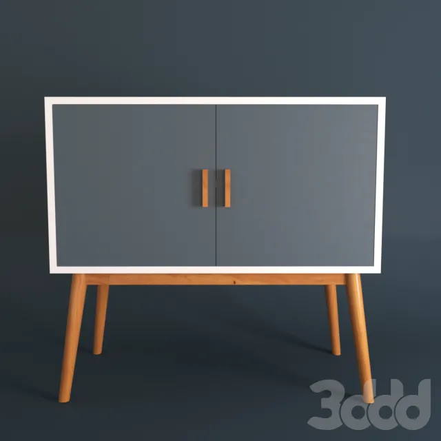 Design sideboard holz – 212417