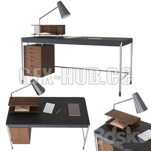 Desk Loft Society Table Carl Hansen  Son – 212461