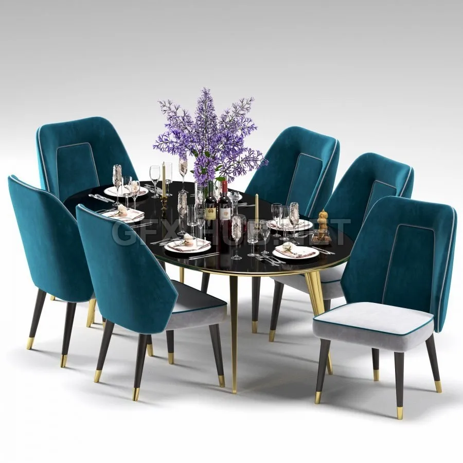 deux-chair-and-dining-table-by-inside-out – 212485