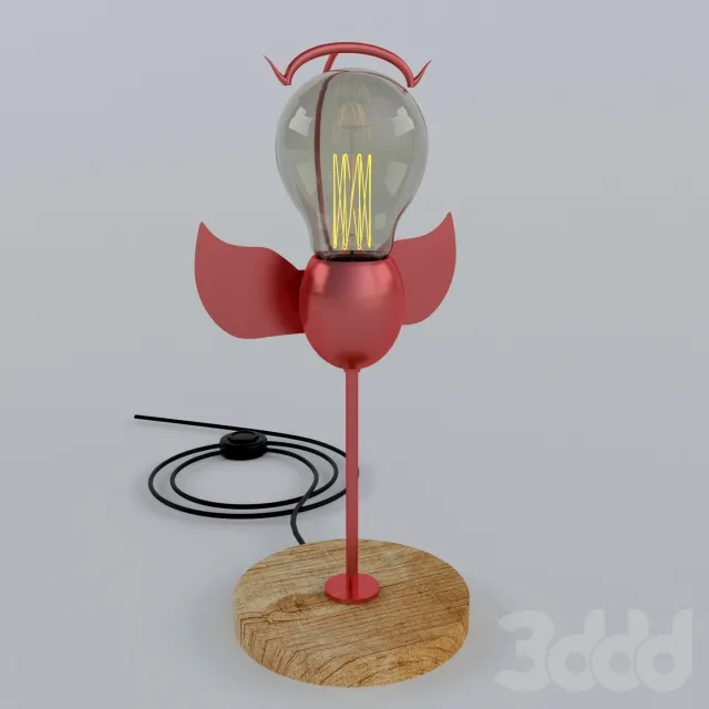 Devil lamp – 212487