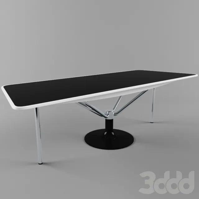 Diner table from 2001 A Space odyssey movie. – 212591