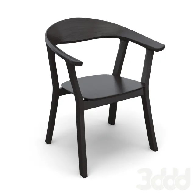 dining chair black – 212597