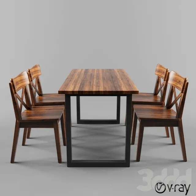 Dining Furniture Set – 212605