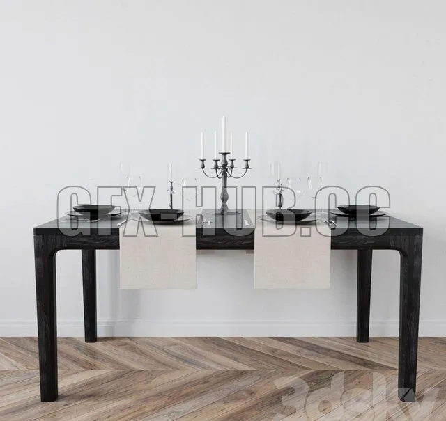 Dining table MAVIS – 212637