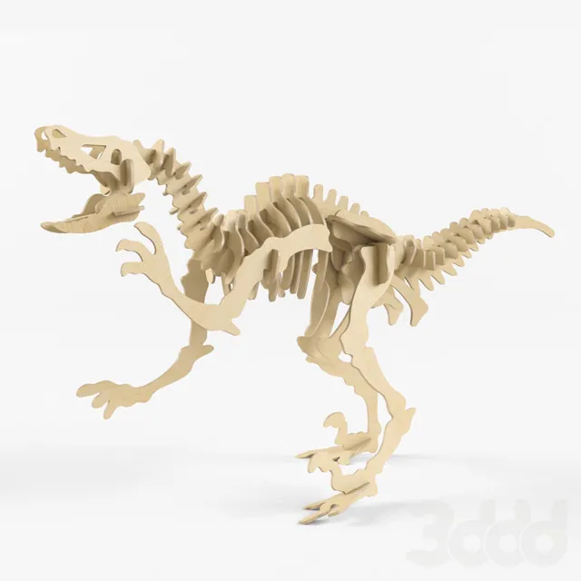 Dinosaurs Velociraptor – 212675