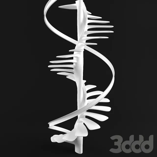 DNA StaircaseROSS LOVEGROVE – 212837