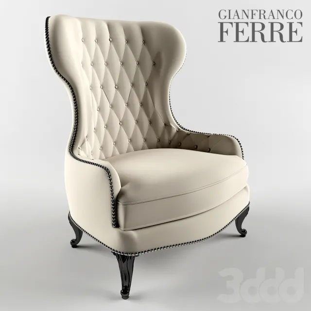 Dolly armchair Gianfranco Ferre – 212859
