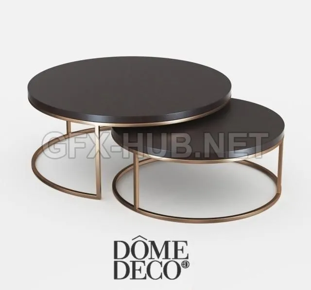 Dome Deco round table – 212871
