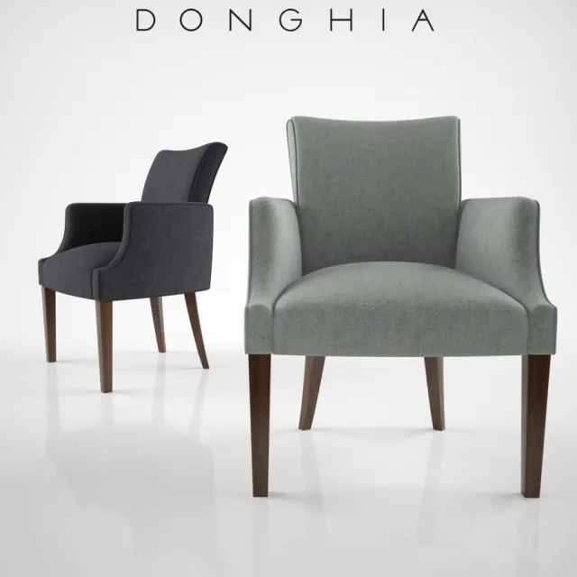 Donghia Salon armchair – 212891