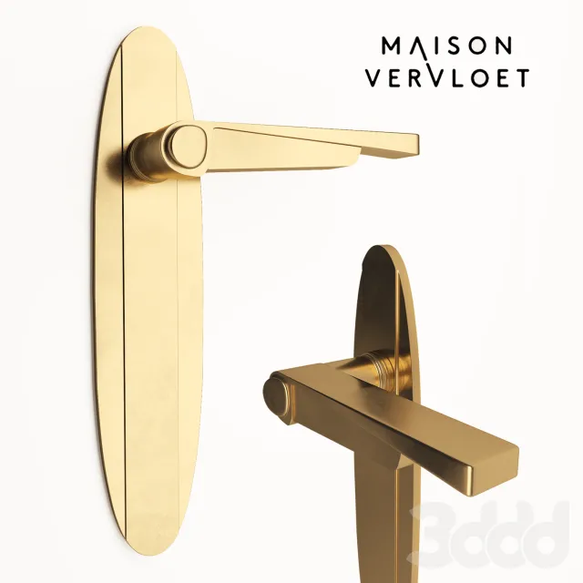 Door knob maison vervloet – 212939