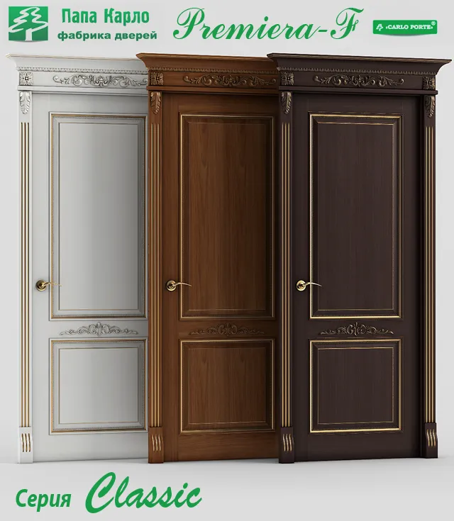 Door Premiera-F (Papa Carlo) – 212945