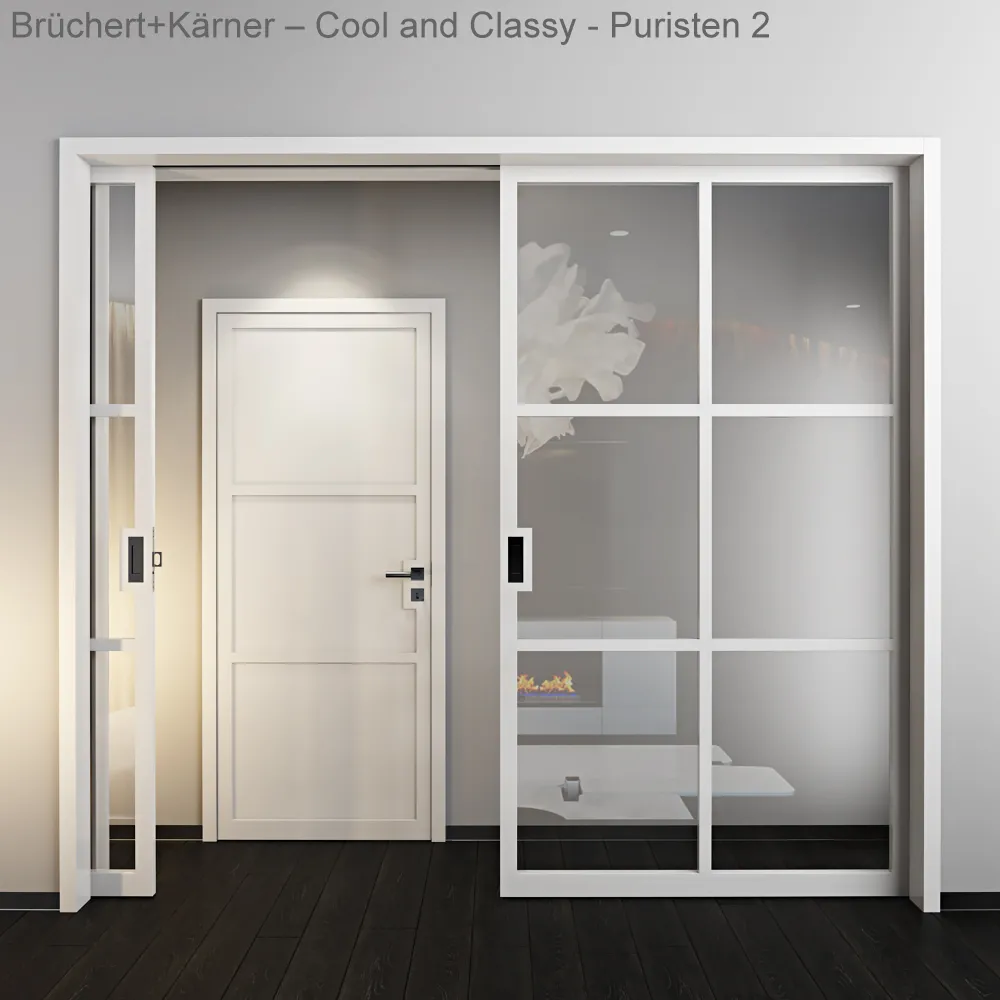 Doors – Brüchert + Kärner – Cool and Classy – Puristen 2 – 212975