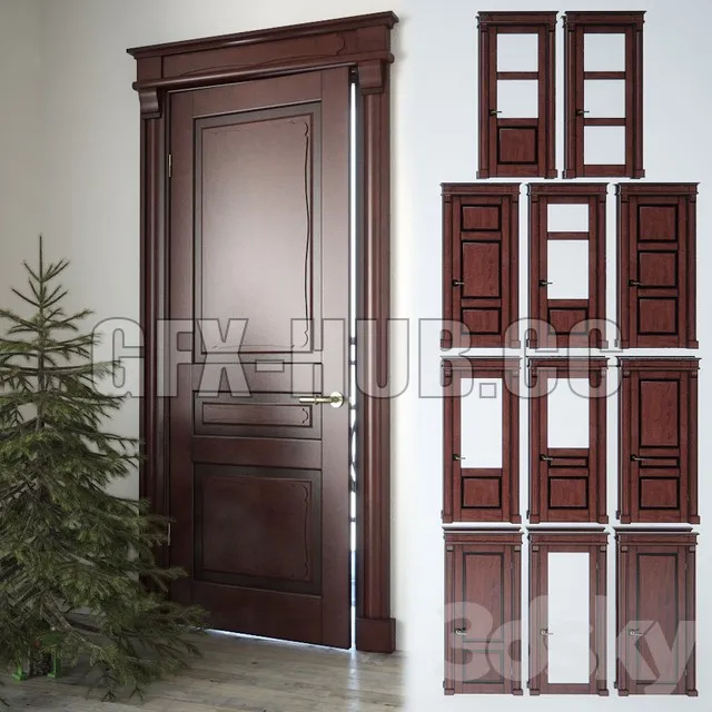 Doors Volhovets Toscana Elegante – 212985