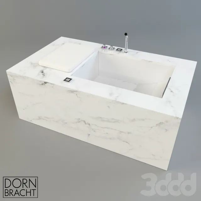 Dornbracht foot bath – 213011