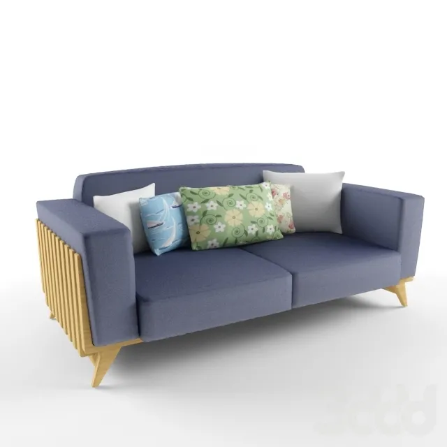 double sofa – 213033