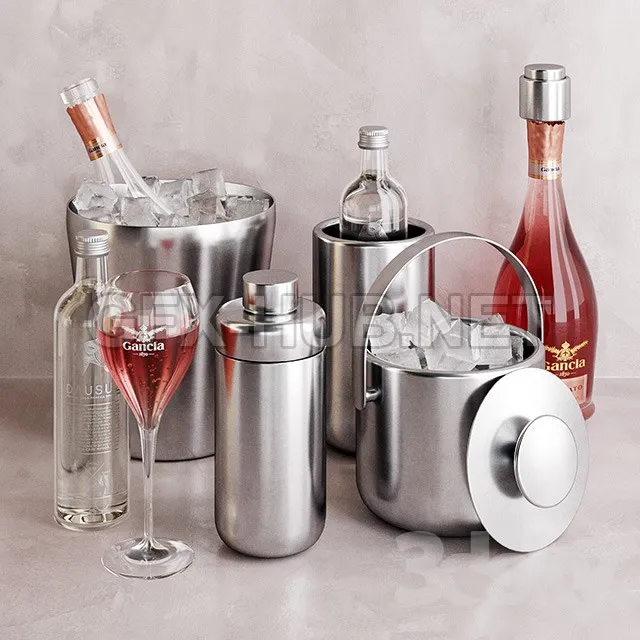 Duke Coctail Set – 213173