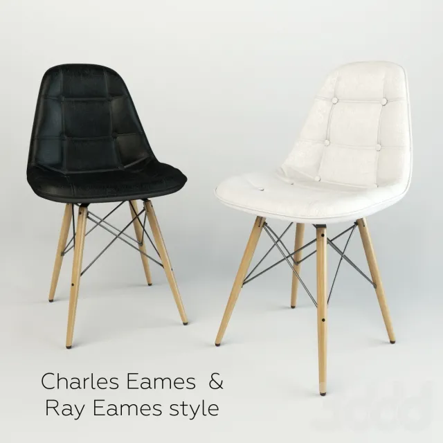 Eames dsw soft chair – 213249