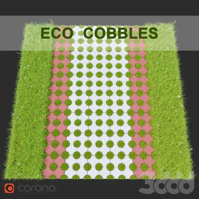 Eco Cobbles – 213277