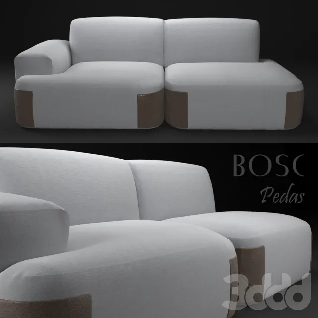 edas by BOSC2 segments without handrail – 213291