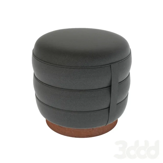 Edward Wormley Pouf – 213325