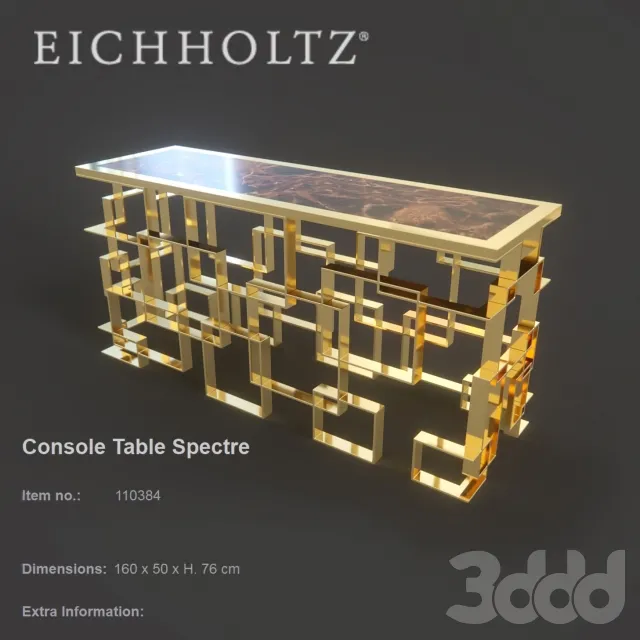 Eichholtz console table spectre – 213451
