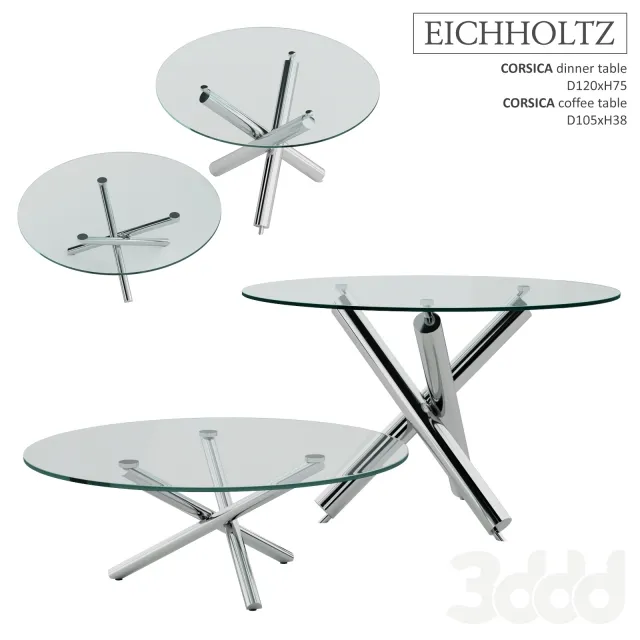 Eichholtz CORSICA dinner table  coffee table – 213453
