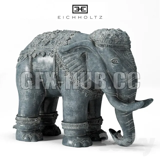 EICHHOLTZ Elephant XL – 213465