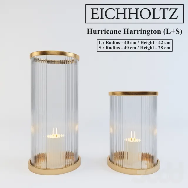 Eichholtz Hurricane Harrington ( L + S ) – 213473